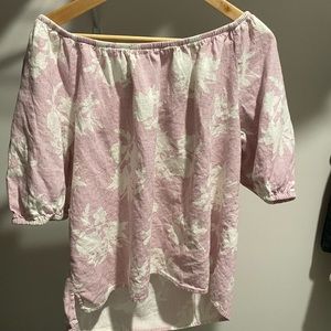 Loft blouse